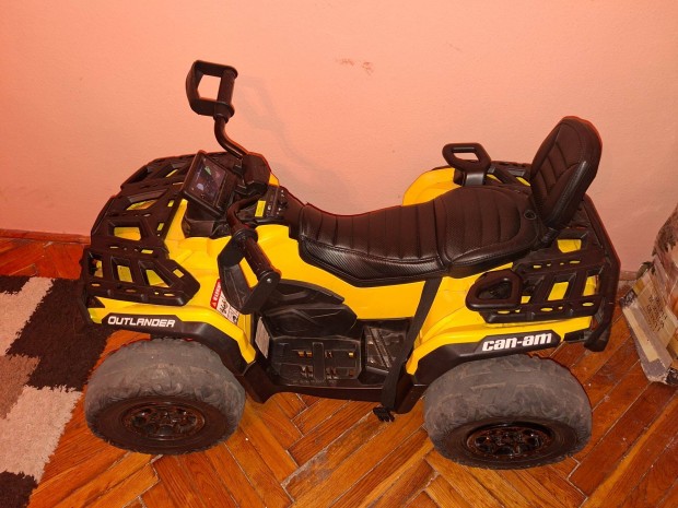 Elad� elektromos quad