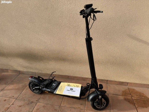 Elad� elektromos roller Ruptor R1