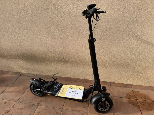 Elad� elektromos roller Ruptor R1