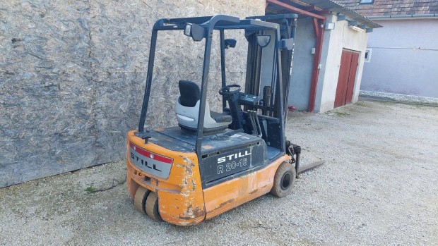 Elad� elektromos targonca Still R 20-16