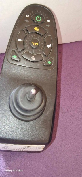 Eladó elektromos utcai kerekesszék joy teszteletlen