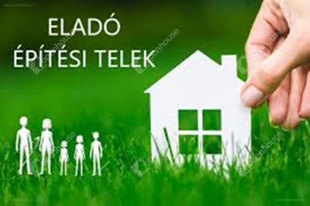 Elad� �p�t�si telek Fels�j�zs�n