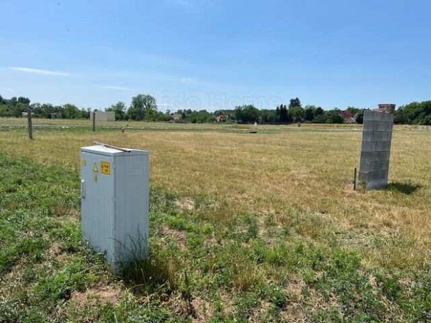Eladó építési telek Fonyódon!