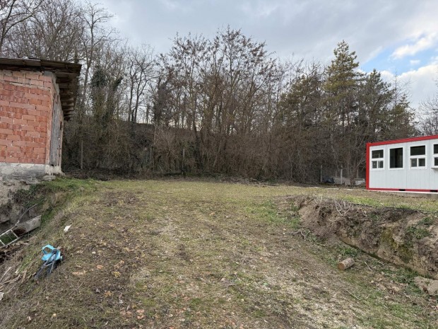 Eladó építési telek Kajászón, a Váli-völgy kapujában!