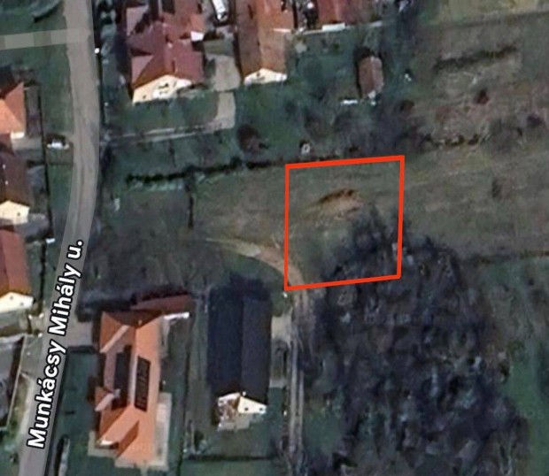 Elad� �p�t�si telek Kaposv�r belter�let