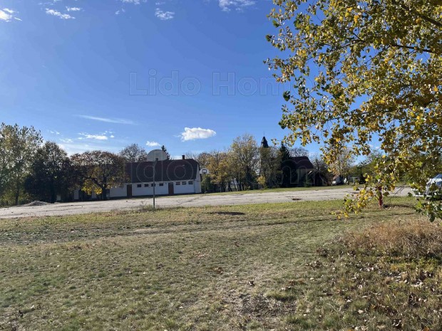 Elad� �p�t�si telek Mindszentpuszt�n