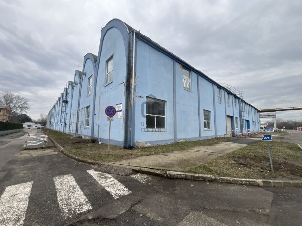 Elad� �p�letr�sz Szigetszentmikl�son az �Ti Szigeti ipari parkban.