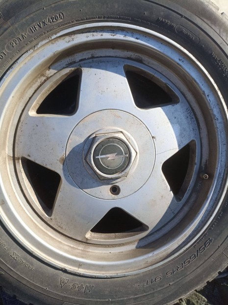 Elad� eredeti ATS 15 �s alufelni 5*110