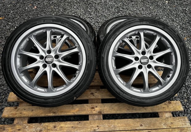 Elad eredeti AUTEC Graphite R17 - 5x100 alufelni