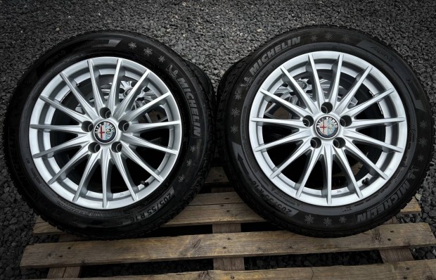 Eladó eredeti Alfa Romeo R16 - 5x110 alufelni