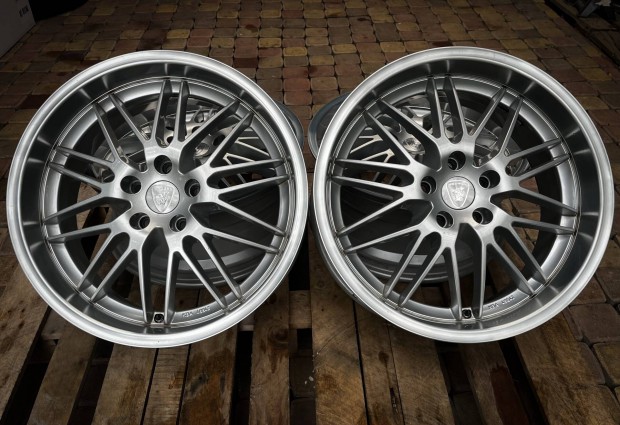 Eladó eredeti Aluett Pulse R18 - 5x108 alufelni