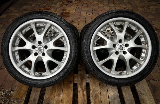 Elad eredeti Alutec Xtreme R17 - 5x100 alufelni