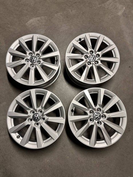 Elad eredeti Audi A1 5x100 16" alufelni szett/garnitra