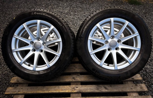 Elad eredeti Audi R16 - 5x112 alufelni