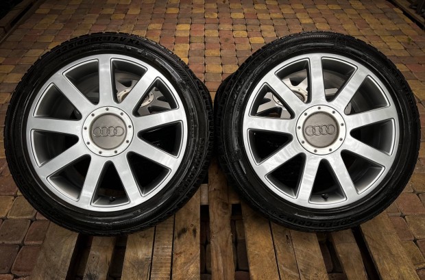 Eladó eredeti Audi S-Line R17 - 5x112 alufelni