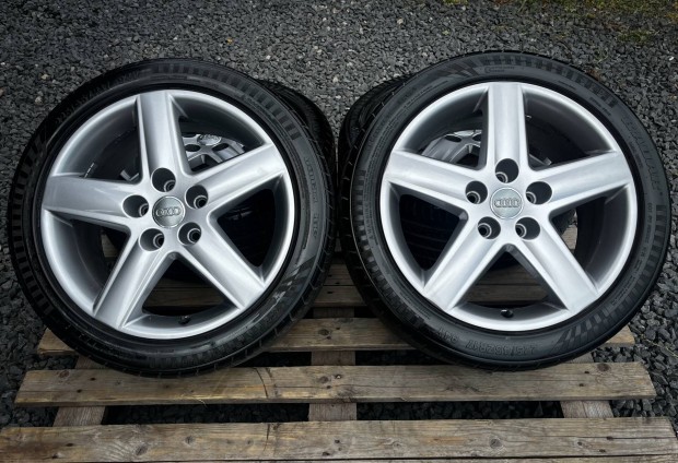 Elad eredeti Audi S-Line R17 - 5x112 alufelni