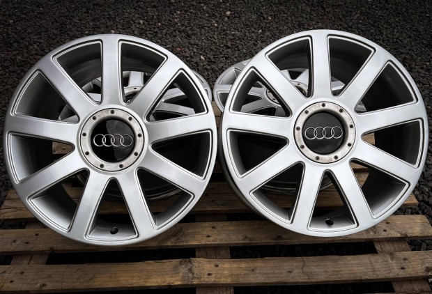 Eladó eredeti Audi S-Line R18 - 5x112 alufelni