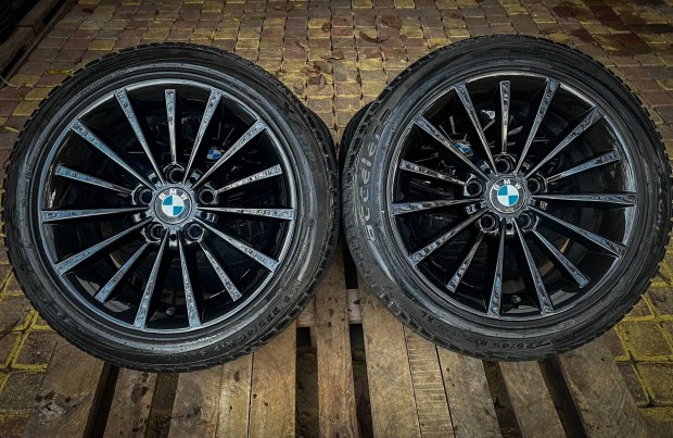 Elad eredeti BMW Style284 Blackline R17 - 5x120 alufelni