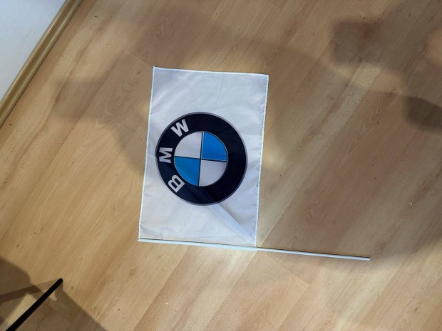 Elad eredeti BMW zszl