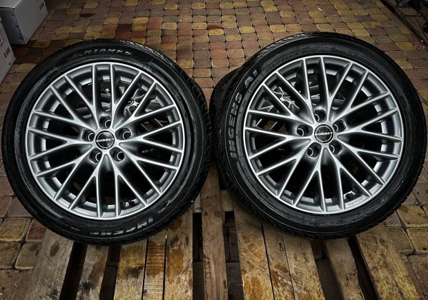 Elad eredeti Borbet BS5 R17 - 5x112 alufelni