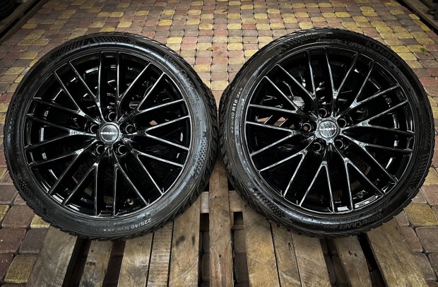 Eladó eredeti Borbet BS5 R18 - 5x112 alufelni