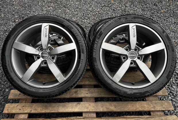 Elad eredeti Borbet Speed R17 - 5x112 alufelni