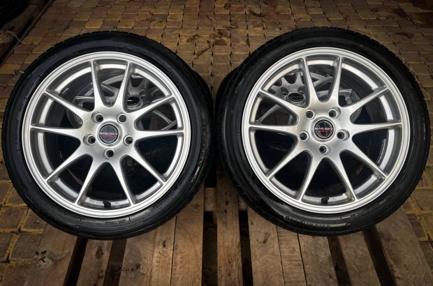 Elad eredeti Borbet Xtreme R17 - 5x114.3 alufelni