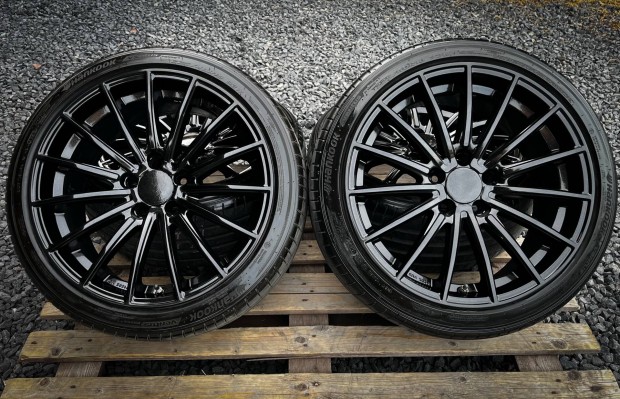 Eladó eredeti Brock Blackline R18 - 5x108 alufelni