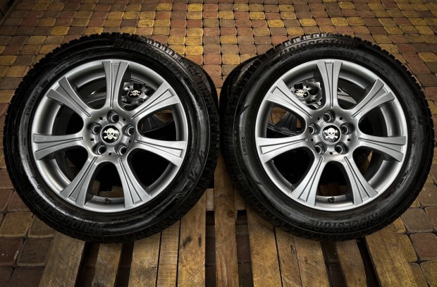 Elad eredeti Brock Graphite R17 - 5x114.3 alufelni