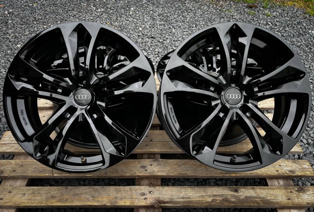 Eladó eredeti Carmani Demon R18 - 5x112 alufelni