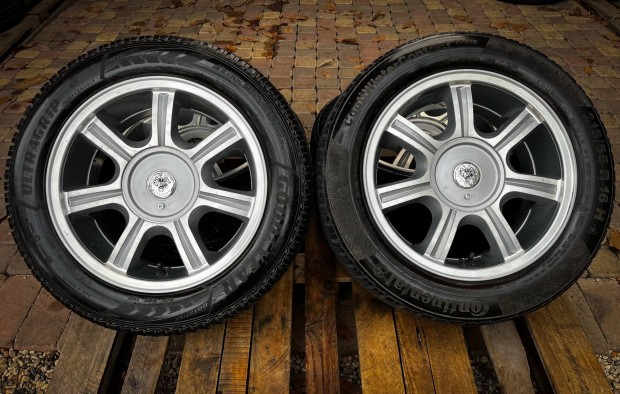 Elad eredeti Central Greyline R16 - 5x112 alufelni