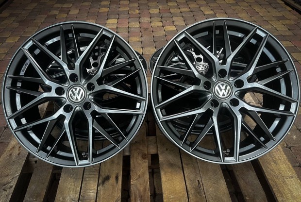 Eladó eredeti Damina DM08 R18 - 5x112 alufelni