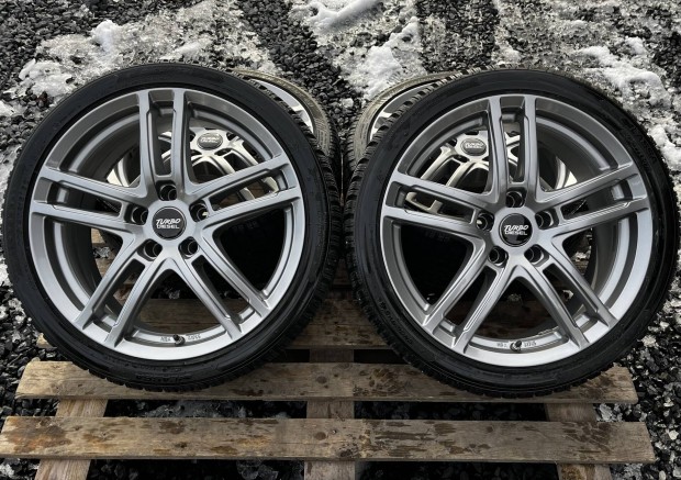 Elad eredeti Dezent Nova Graphite R18 - 5x112 alufelni 