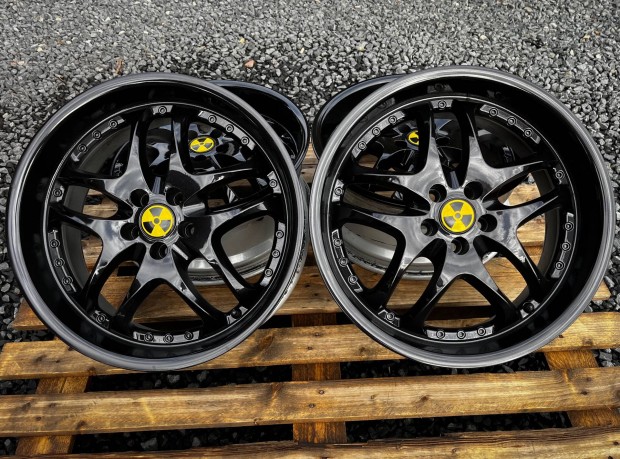 Elad eredeti Dezent Nuclear R18 - 5x100 alufelni