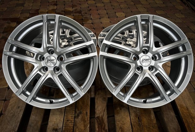 Elad eredeti Dezent Sportline R18 - 5x100 alufelni