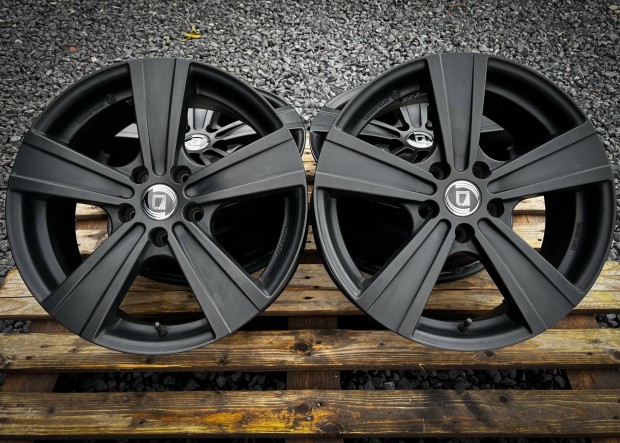 Eladó eredeti Diewe Obsidian R17 - 5x110 alufelni