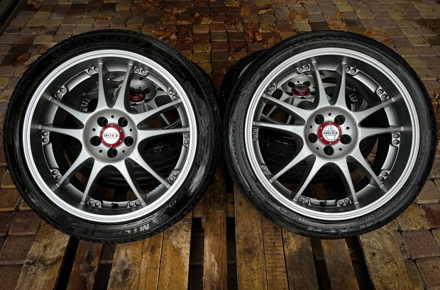 Elad eredeti Dotz Hatch R18 - 5x100 alufelni
