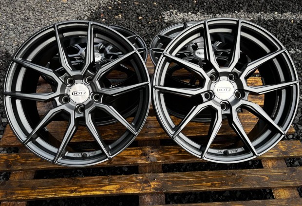 Elad eredeti Dotz Misano R18 - 5x114.3 alufelni