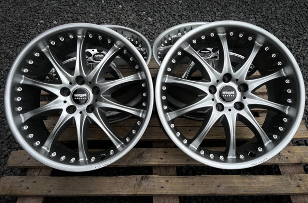 Eladó eredeti Enzo Titan R18 - 5x108 alufelni