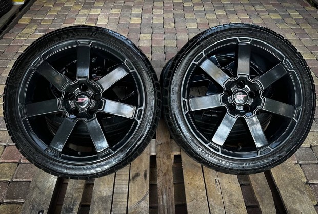 Eladó eredeti Ford ST Blackedition R18 - 5x108 alufelni