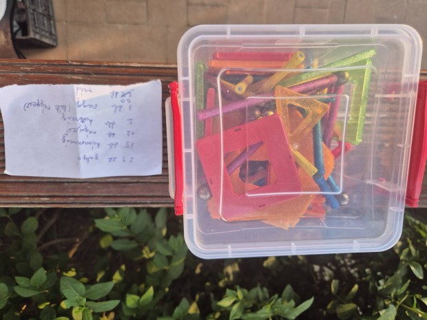 Eladó eredeti Geomag
