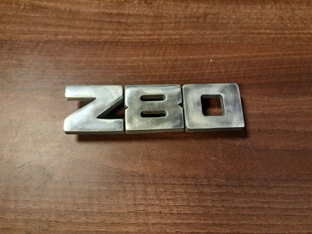 Elad eredeti Ikarus 280 Z80 felirat tpusjelzs logo