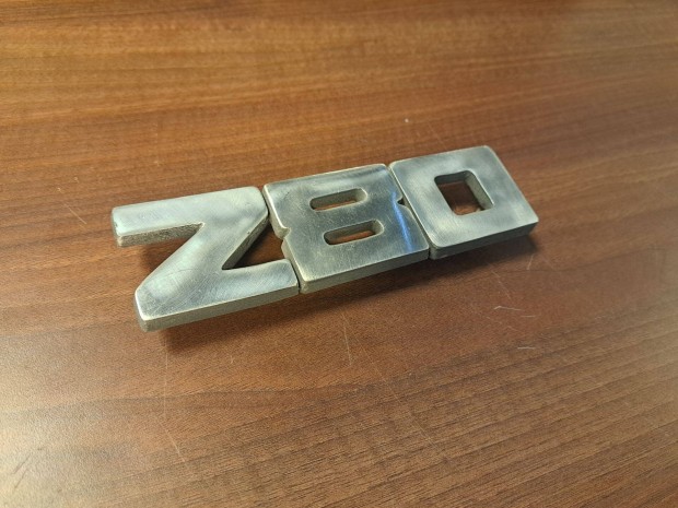 Elad eredeti Ikarus 280 / Z80 felirat tpusjelzs logo