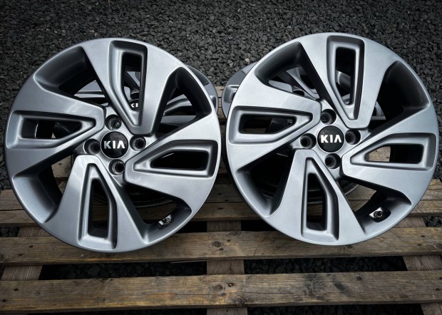 Eladó eredeti KIA R17 - 4x100 alufelni