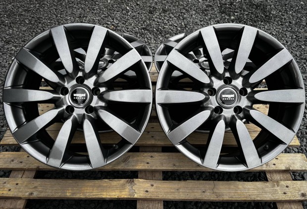 Eladó eredeti MAM A7 Graphite R18 - 5x112 alufelni