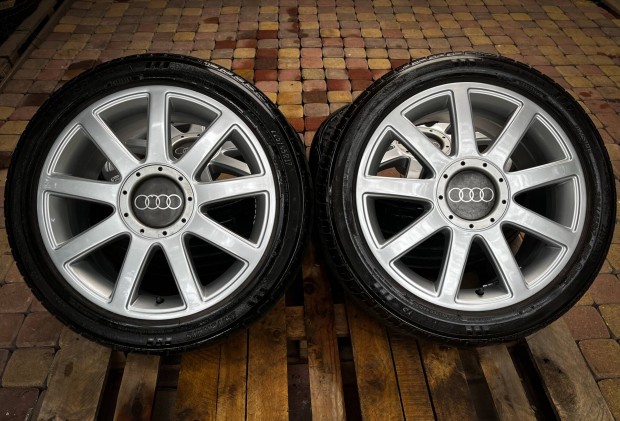 Eladó eredeti MAM R17 - S-Line style - 5x112/5x100 alufelni