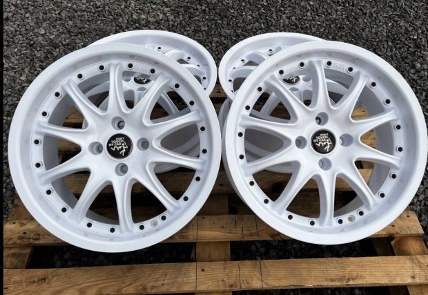 Elad eredeti MIM Alpenweiss R17 - 4x108 alufelni