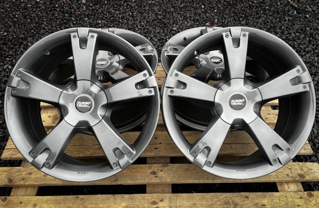 Elad eredeti MIM Graphite R18 - 5x100 alufelni