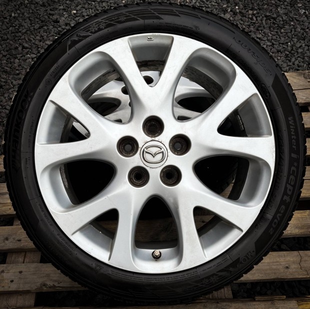 Eladó eredeti Mazda GH R18 Pótkerék - 5x114.3