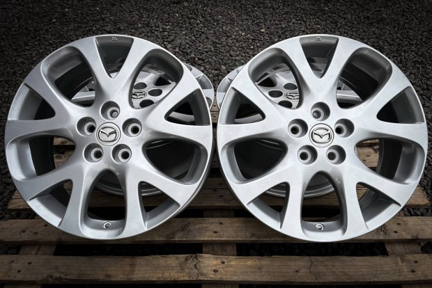 Eladó eredeti Mazda GH R18 - 5x114.3 alufelni